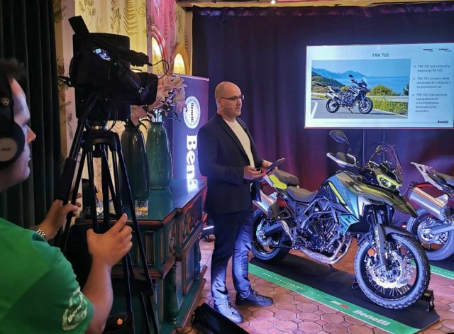 Byliśmy na polskiej premierze Benelli TRK 702 i 702X. Czymś nas zaskoczyły te nowości?