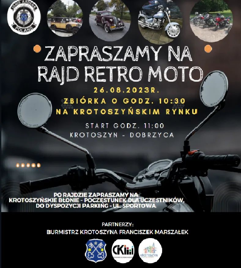Zloty, zawody i inne imprezy motocyklowe w weekend 25-27 sierpnia [kalendarz, kiedy i gdzie zlot motocyklowy]