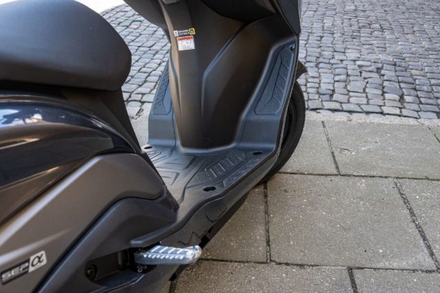 Suzuki Burgman Street 125EX &ndash; legenda pisana na nowo [dane techniczne, opis, recenzja, test, opinia, cena]
