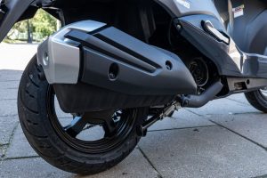 Skuter Suzuki Burgman 125 Street EX (6) Skuter Suzuki Burgman 125 Street EX (6)
