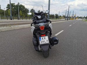 Skuter Sym Cruisym 1