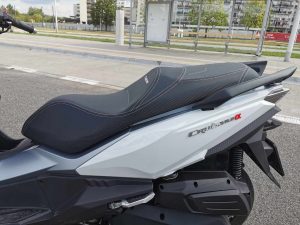 Skuter Sym Cruisym 12