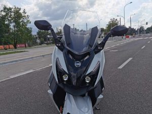 Skuter Sym Cruisym 2
