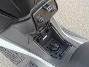 Skuter Sym Cruisym 20