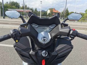 Skuter Sym Cruisym 21