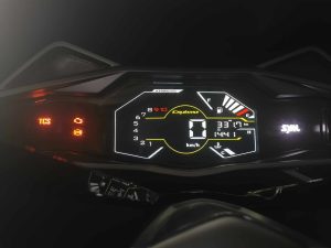 Skuter Sym Cruisym 25