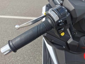 Skuter Sym Cruisym 4