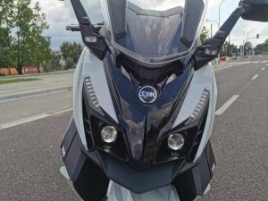 Skuter Sym Cruisym 5