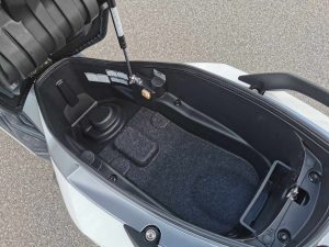 Skuter Sym Cruisym 6