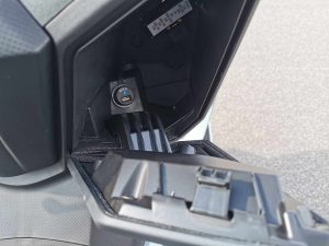 Skuter Sym Cruisym 7