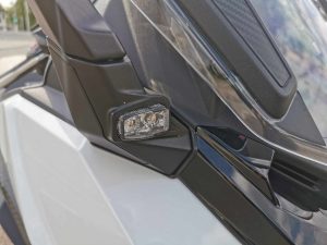 Skuter Sym Cruisym 9