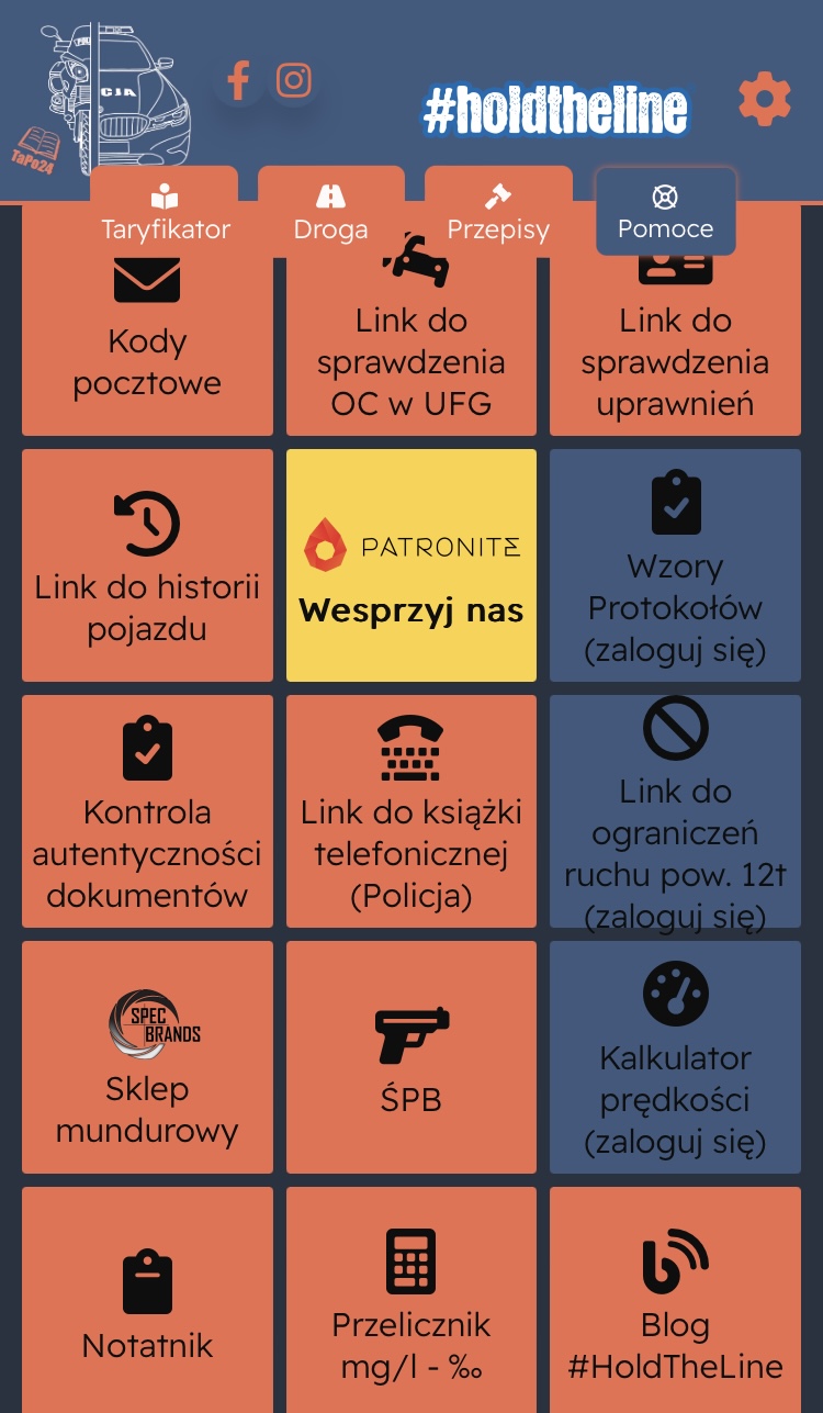 Policyjna aplikacja dostępna dla zwykłych kierowc&oacute;w. Teraz możesz dyskutować z drog&oacute;wką…