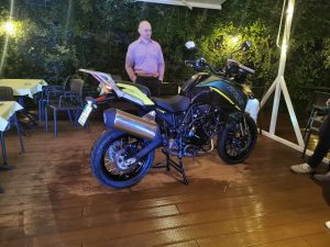 TRK 702X