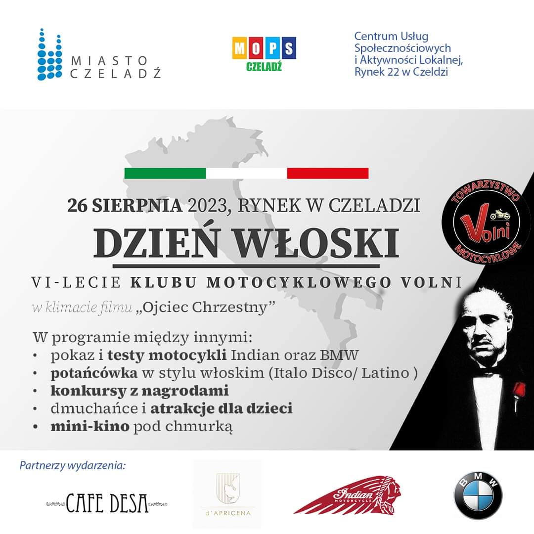 Zloty, zawody i inne imprezy motocyklowe w weekend 25-27 sierpnia [kalendarz, kiedy i gdzie zlot motocyklowy]