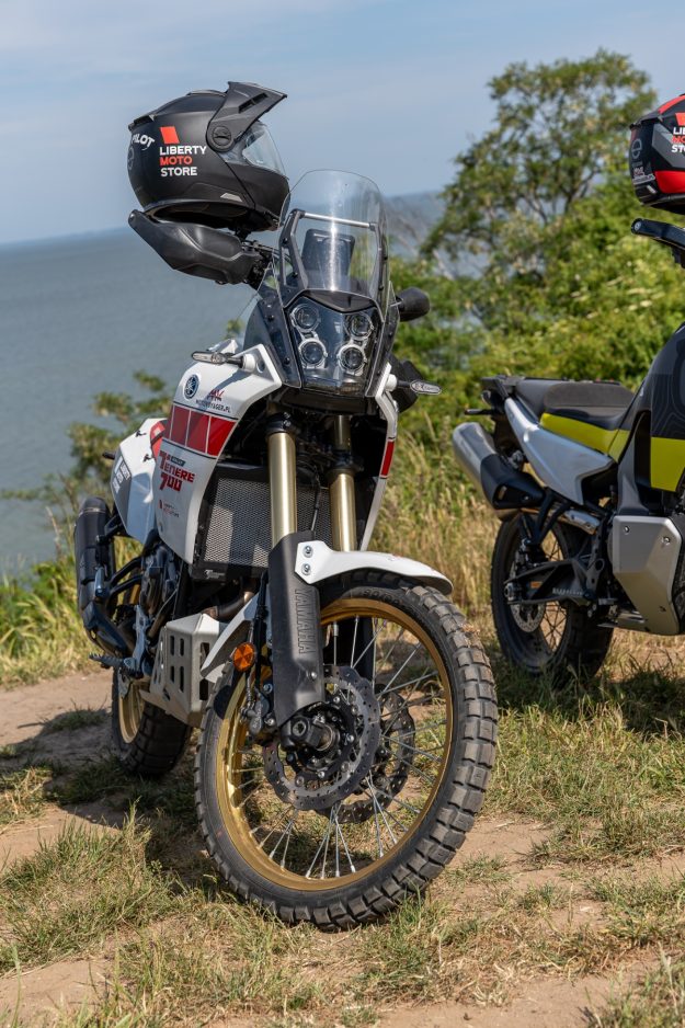 Yamaha Tenere 700 Rally Edition &ndash; czy nadal jest kr&oacute;lową segmentu adventure? [test, opis, wady, zalety, cena, dane techniczne]