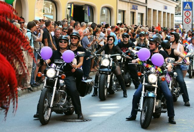Motocykliści są toksyczni – felieton