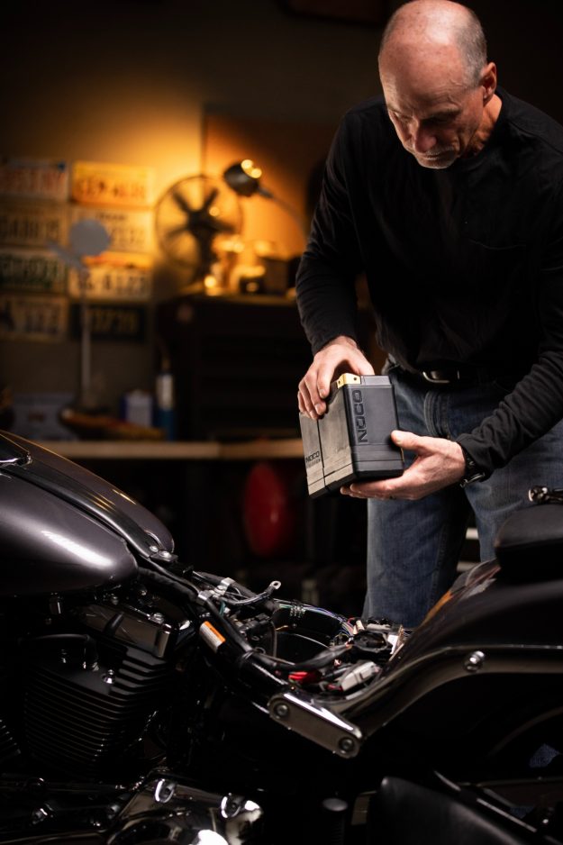 Akumulatory NOCO NLP &ndash; nowe możliwości dla skuter&oacute;w i motocykli o małych pojemnościach