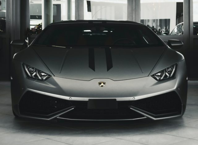 Przejazd Lamborghini Aventador w zasięgu ręki!