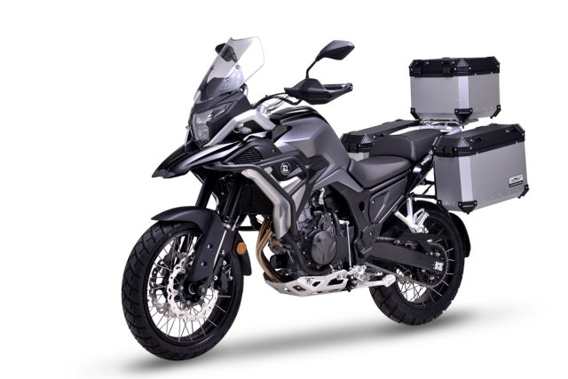 Motocykle Kove już w Polsce! Na Torze Modlin zaprezentowano modele: Rally 450, 500F, 500X [ceny, wrażenia, jakość]