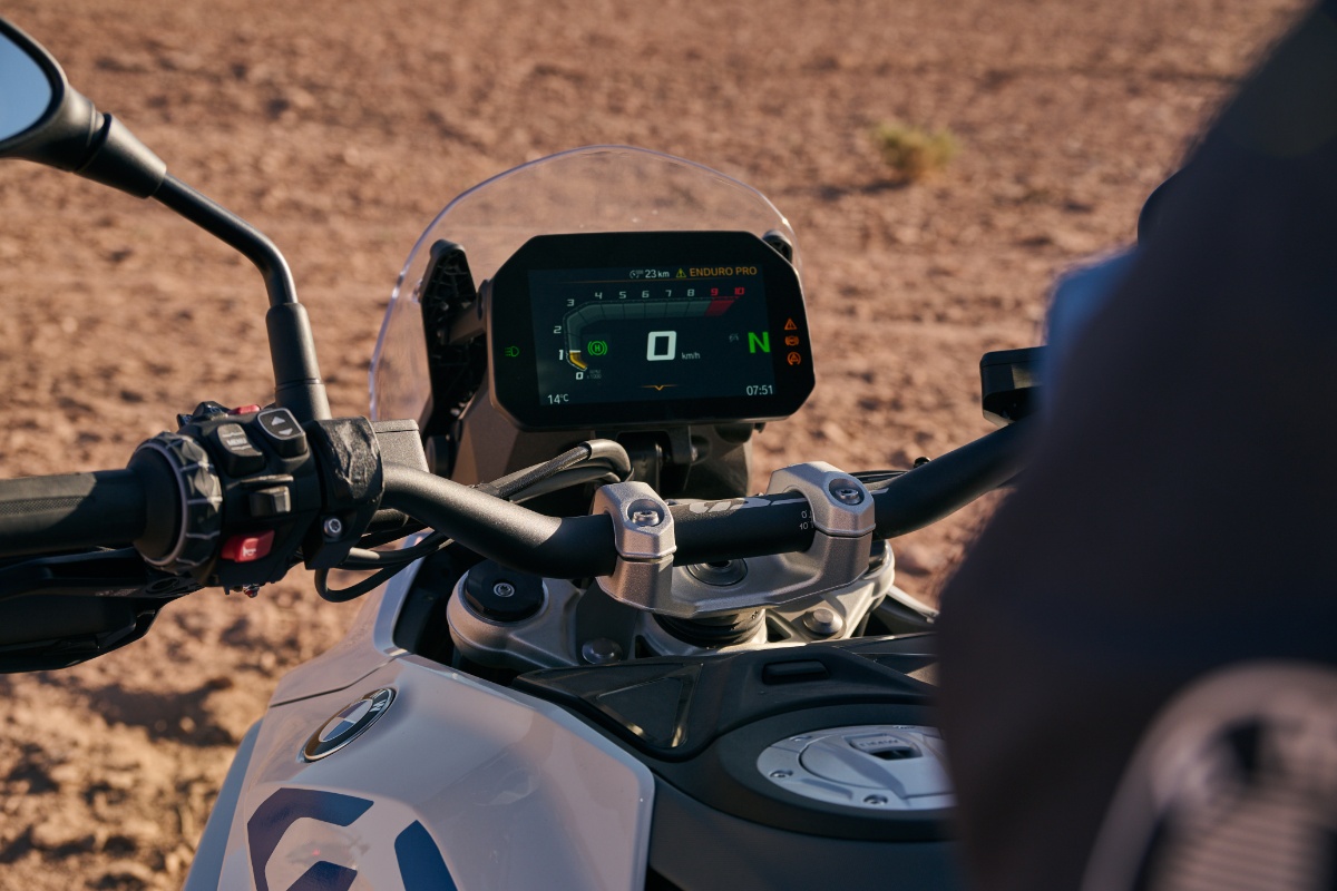 BMW R 1300 GS &ndash; to on, to oficjalnie on! Jedna z najważniejszych premier roku [zdjęcia, dane techniczne, prezentacja]