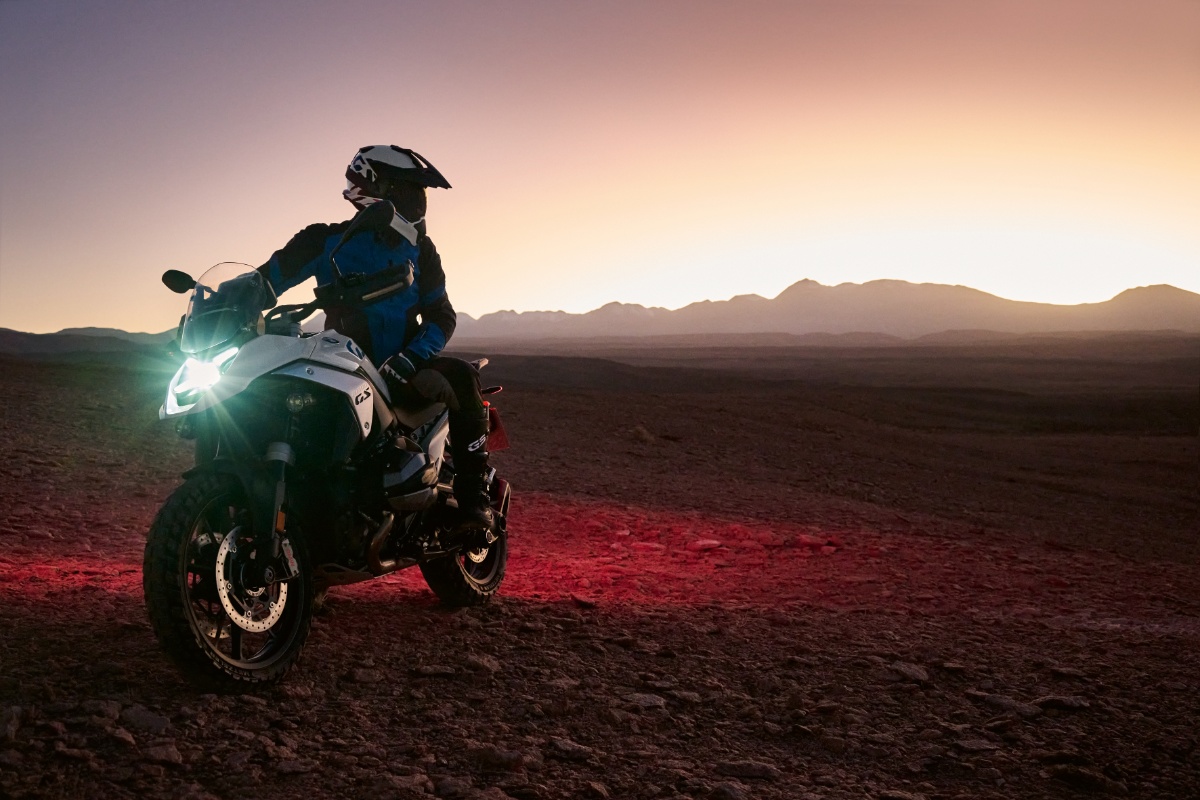 BMW R 1300 GS &ndash; to on, to oficjalnie on! Jedna z najważniejszych premier roku [zdjęcia, dane techniczne, prezentacja]