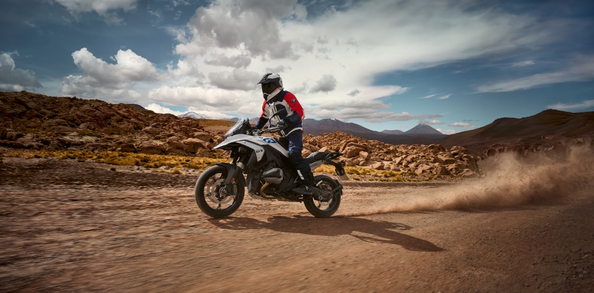 BMW R 1300 GS &ndash; to on, to oficjalnie on! Jedna z najważniejszych premier roku [zdjęcia, dane techniczne, prezentacja]