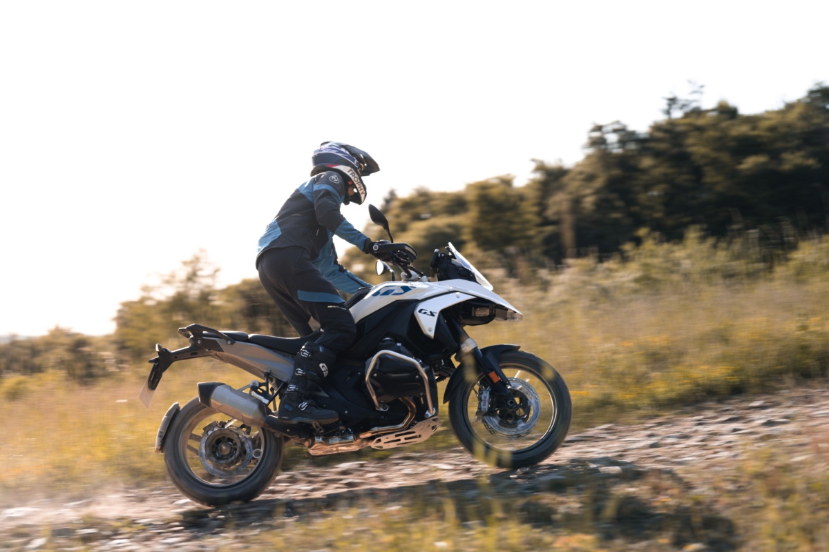 BMW R 1300 GS &ndash; to on, to oficjalnie on! Jedna z najważniejszych premier roku [zdjęcia, dane techniczne, prezentacja]