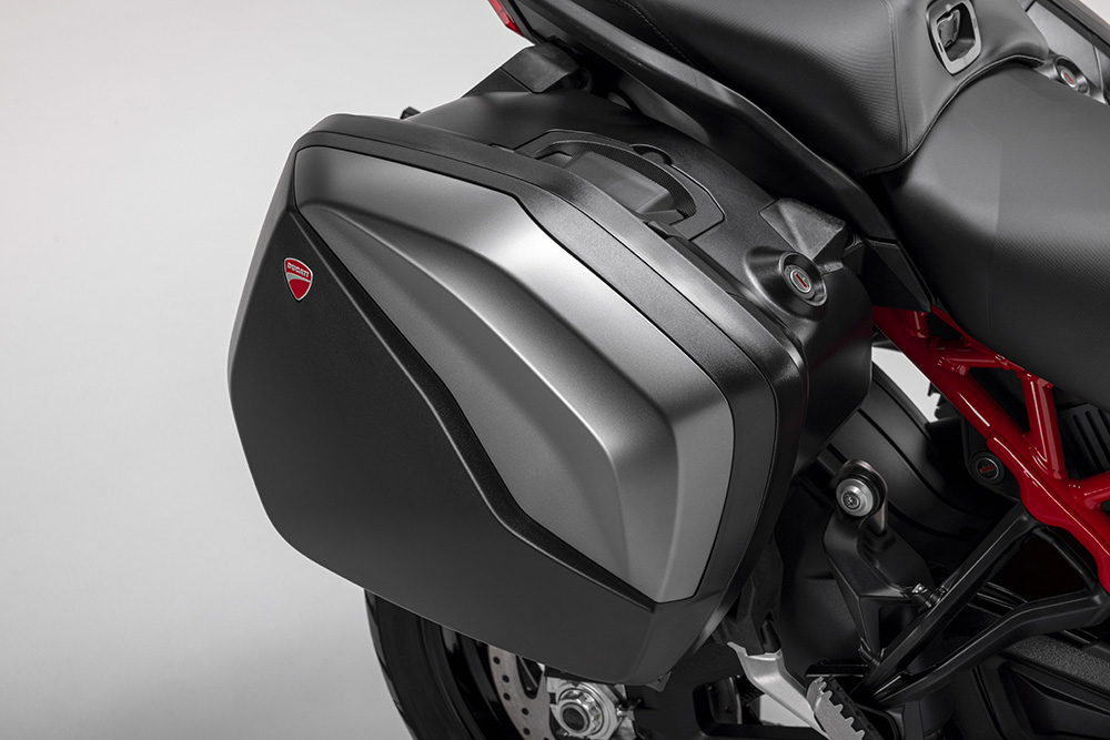 Nowe Ducati Multistrada V4 S Grand Tour &ndash; podr&oacute;ż, o jakiej zawsze marzyłeś [premiera, adventure, turystyczny]