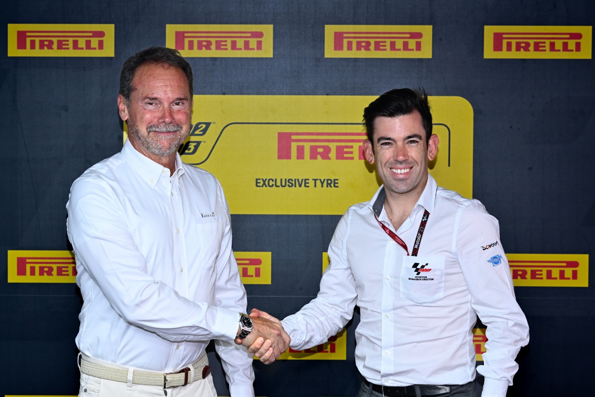 Zmiana dostawcy opon w mistrzostwach świata. Zawodnicy klas Moto2 i Moto3 testowali ogumienie Pirelli