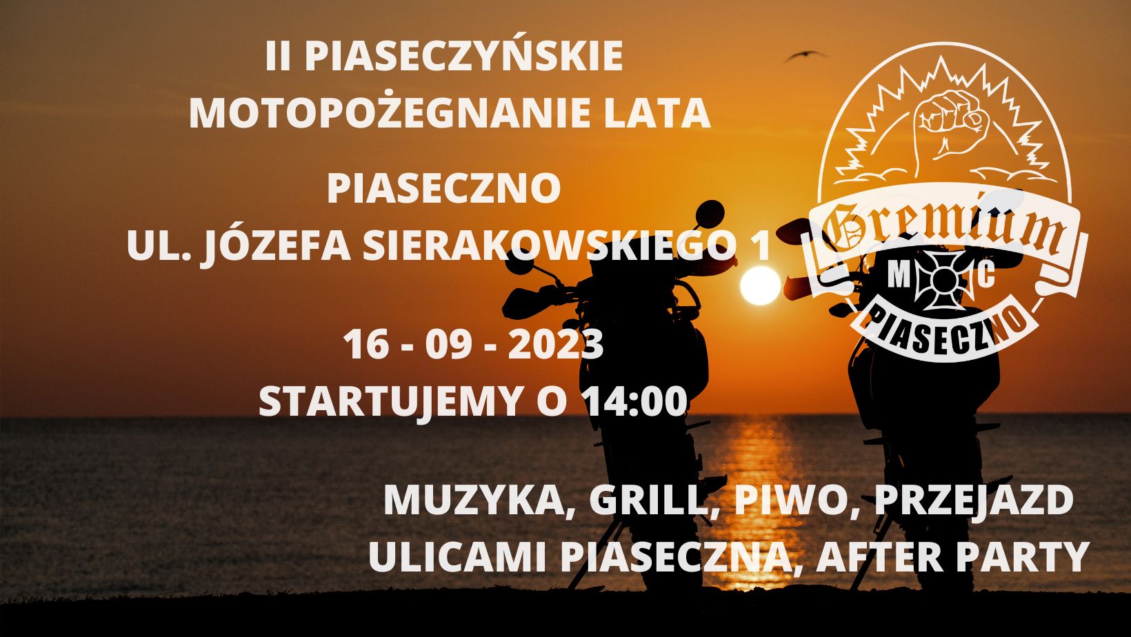 Ostatnie letnie spotkania. Zloty i inne imprezy motocyklowe w weekend 15-17 września [kalendarz, kiedy i gdzie zlot]