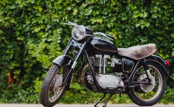 Junak motocykl zabytkowy klasyczny polski 2