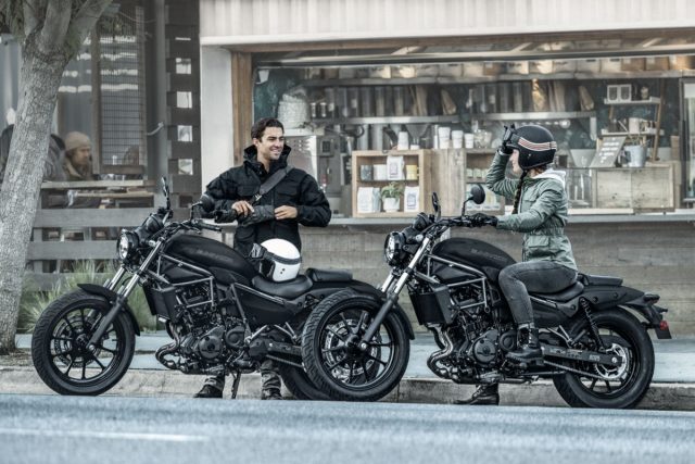 Jaki nowy motocykl klasyczny i cruiser na kategorię A2? Przegląd wybranych nowości na 2024 rok[dane techniczne, opis, cena]