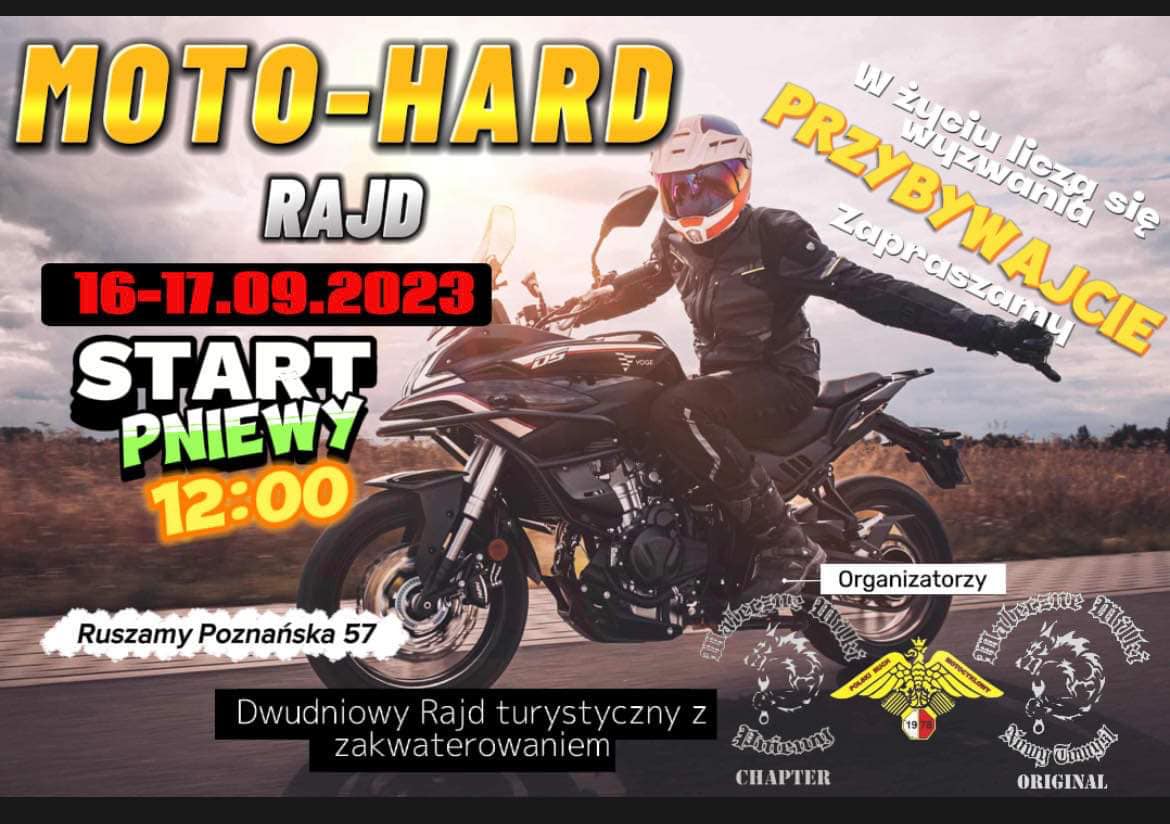 Ostatnie letnie spotkania. Zloty i inne imprezy motocyklowe w weekend 15-17 września [kalendarz, kiedy i gdzie zlot]
