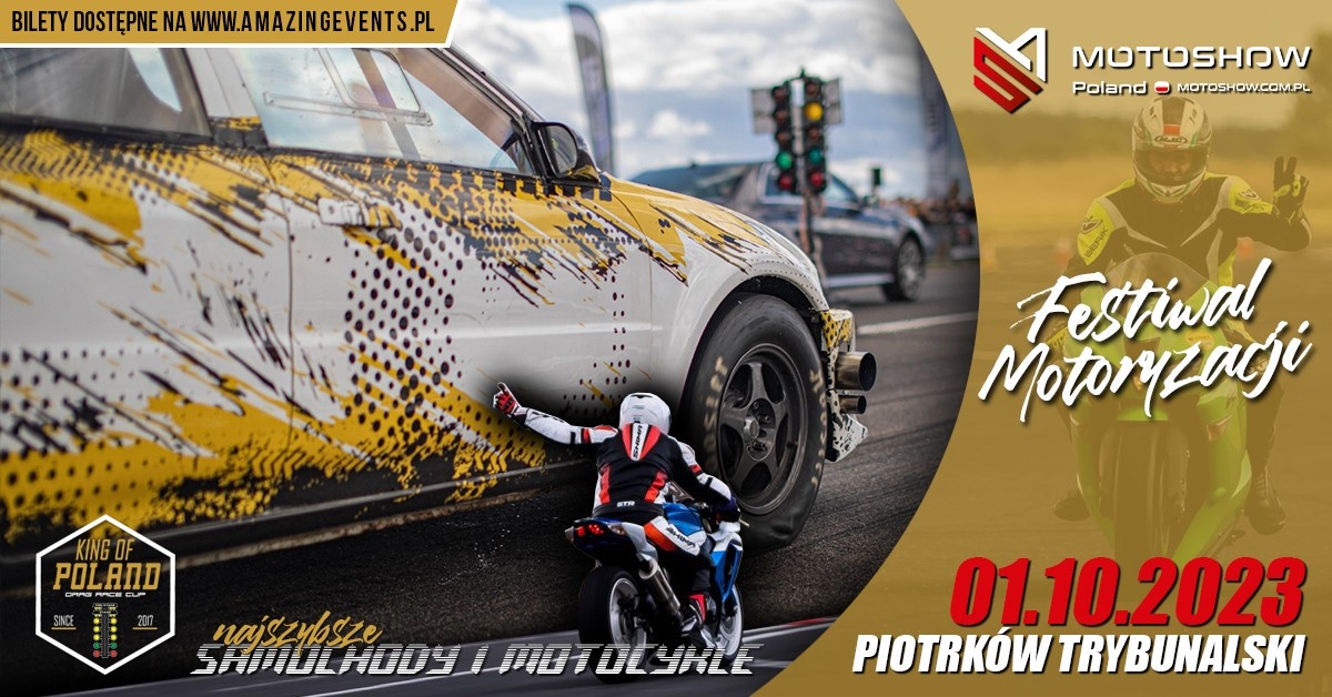 Jesienne klimaty. Zloty motocyklowe w weekend 29 września – 1 października [kalendarz, kiedy i gdzie zlot]