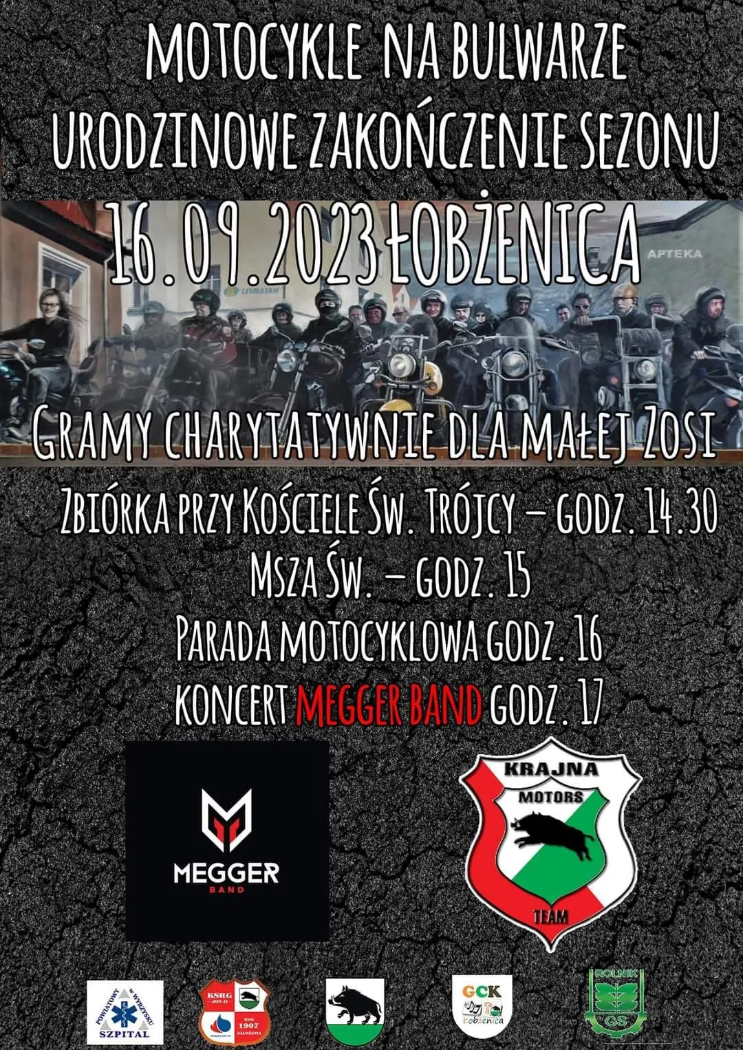Ostatnie letnie spotkania. Zloty i inne imprezy motocyklowe w weekend 15-17 września [kalendarz, kiedy i gdzie zlot]