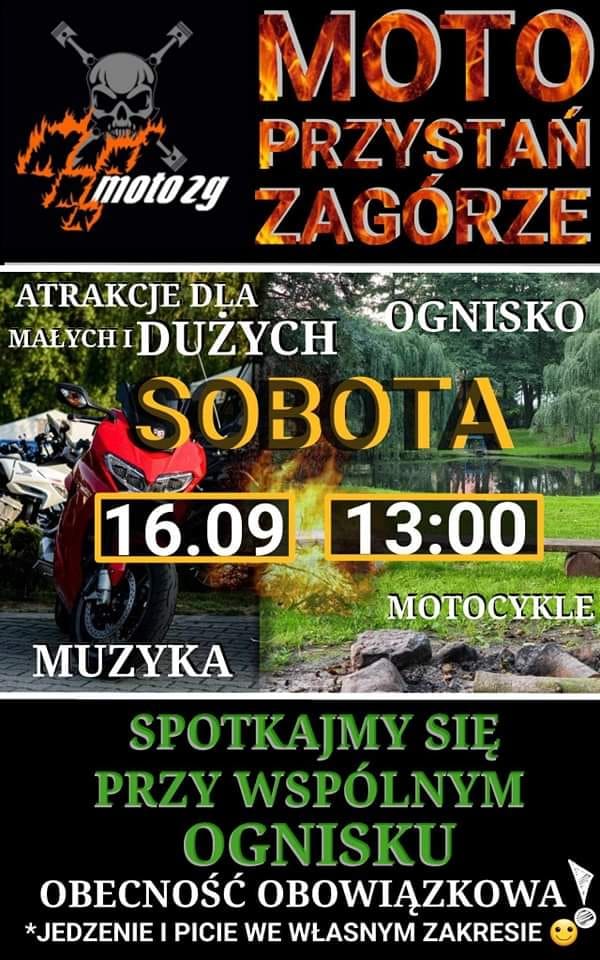 Ostatnie letnie spotkania. Zloty i inne imprezy motocyklowe w weekend 15-17 września [kalendarz, kiedy i gdzie zlot]