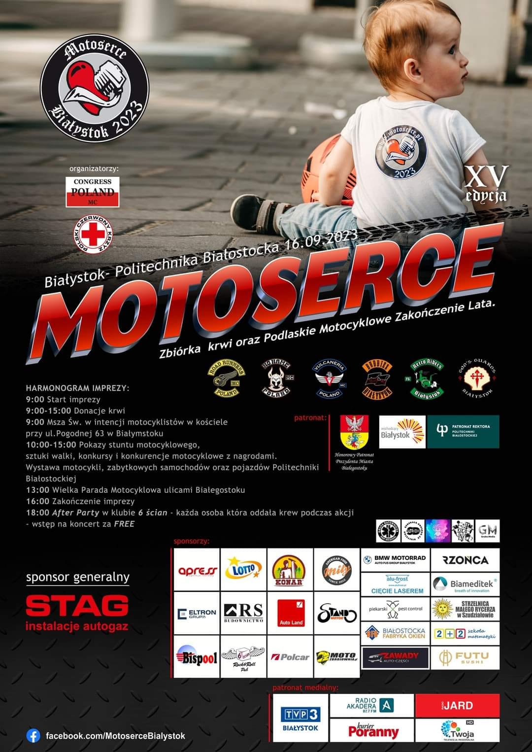 Ostatnie letnie spotkania. Zloty i inne imprezy motocyklowe w weekend 15-17 września [kalendarz, kiedy i gdzie zlot]
