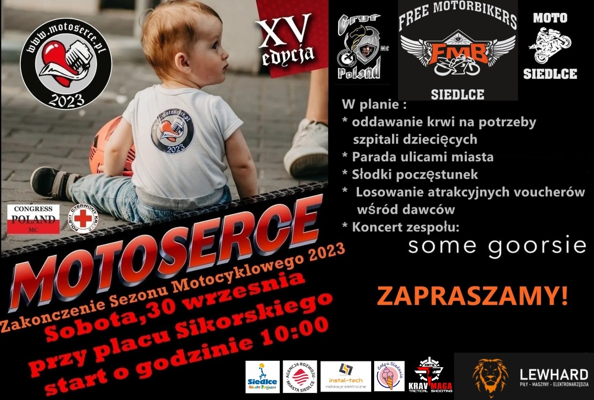 Jesienne klimaty. Zloty motocyklowe w weekend 29 września – 1 października [kalendarz, kiedy i gdzie zlot]