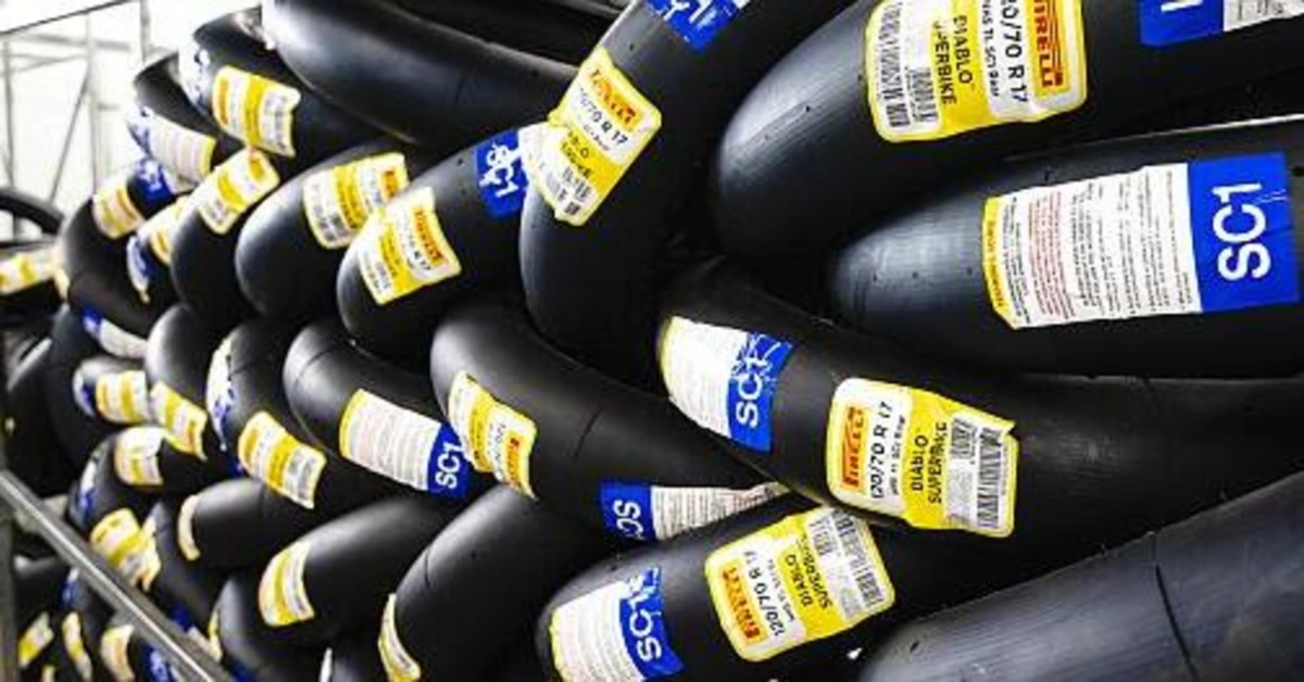 Zmiana warty. Pirelli zastąpi Michelina jako dostawca opon dla MotoGP