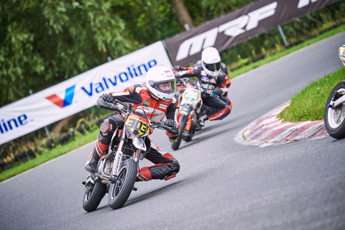 Finał Mistrzostw Polski Pit Bike Supermoto już w niedzielę na Autodromie Słomczyn!