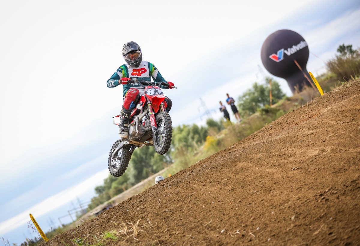 Zawodnicy Pucharu Polski Pit Bike Offroad jadą do Wielkopolski. Zapraszamy do Kiełczewa!