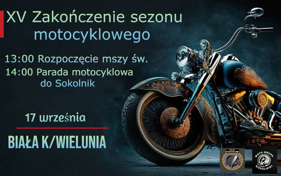 Ostatnie letnie spotkania. Zloty i inne imprezy motocyklowe w weekend 15-17 września [kalendarz, kiedy i gdzie zlot]