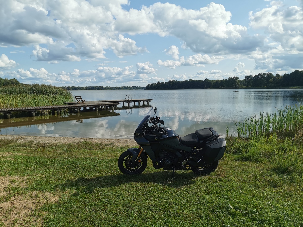 Yamaha Tracer 9 GT+. Wygodna, szybka, ekscytująca [test, opinia, cena, dane techniczne, recenzja]