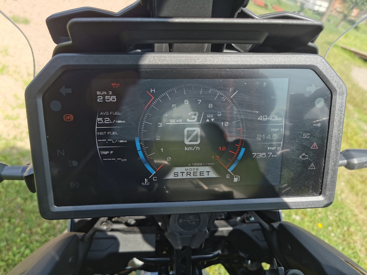 Yamaha Tracer 9 GT+. Wygodna, szybka, ekscytująca [test, opinia, cena, dane techniczne, recenzja]