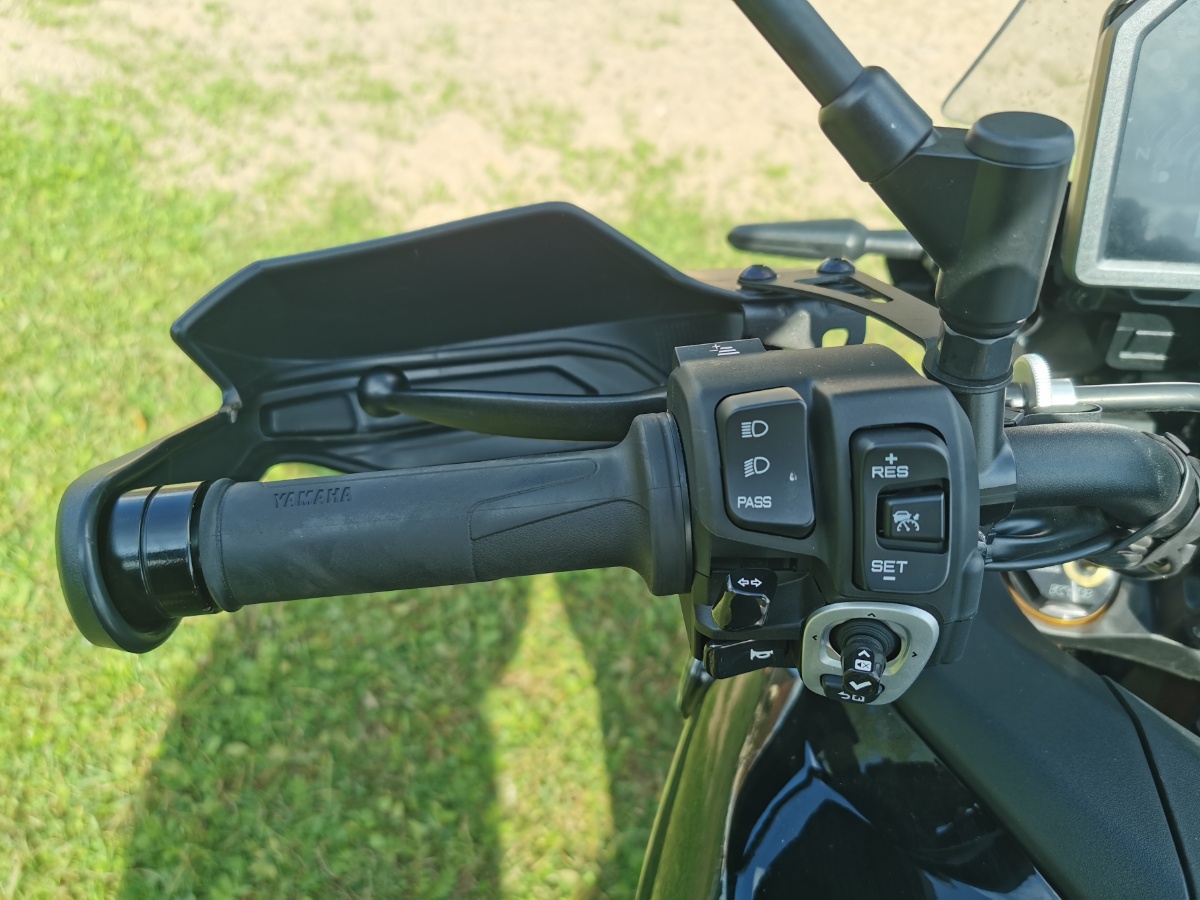 Yamaha Tracer 9 GT+. Wygodna, szybka, ekscytująca [test, opinia, cena, dane techniczne, recenzja]