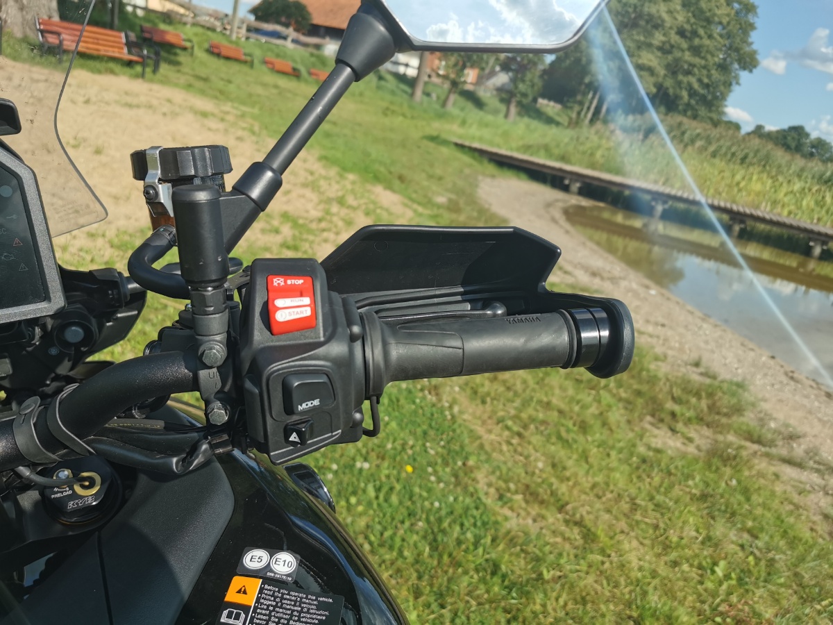 Yamaha Tracer 9 GT+. Wygodna, szybka, ekscytująca [test, opinia, cena, dane techniczne, recenzja]
