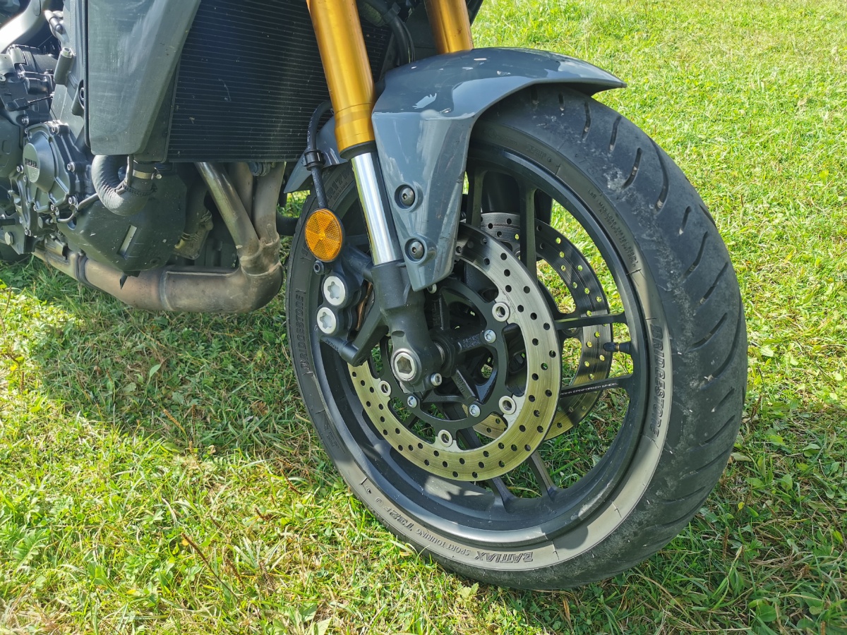 Yamaha Tracer 9 GT+. Wygodna, szybka, ekscytująca [test, opinia, cena, dane techniczne, recenzja]