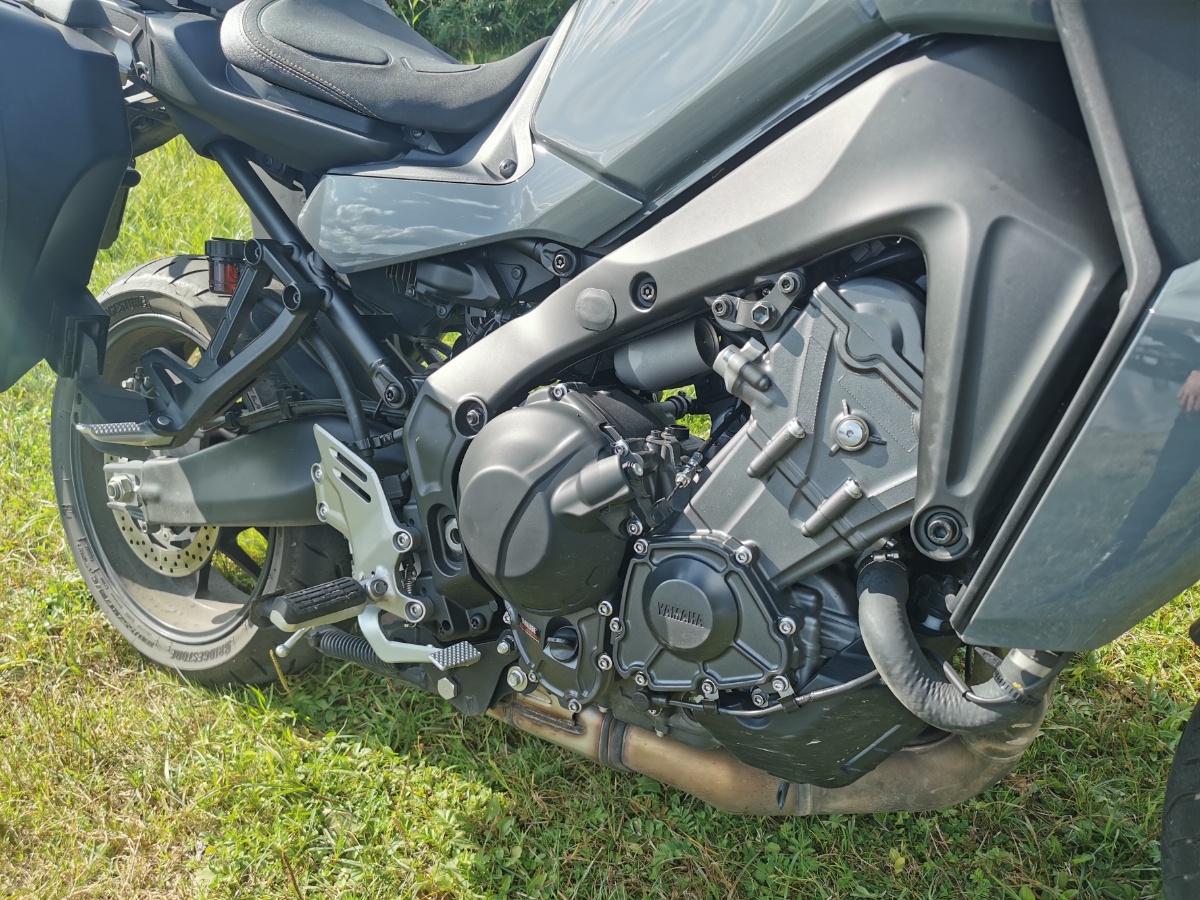 Yamaha Tracer 9 GT+. Wygodna, szybka, ekscytująca [test, opinia, cena, dane techniczne, recenzja]