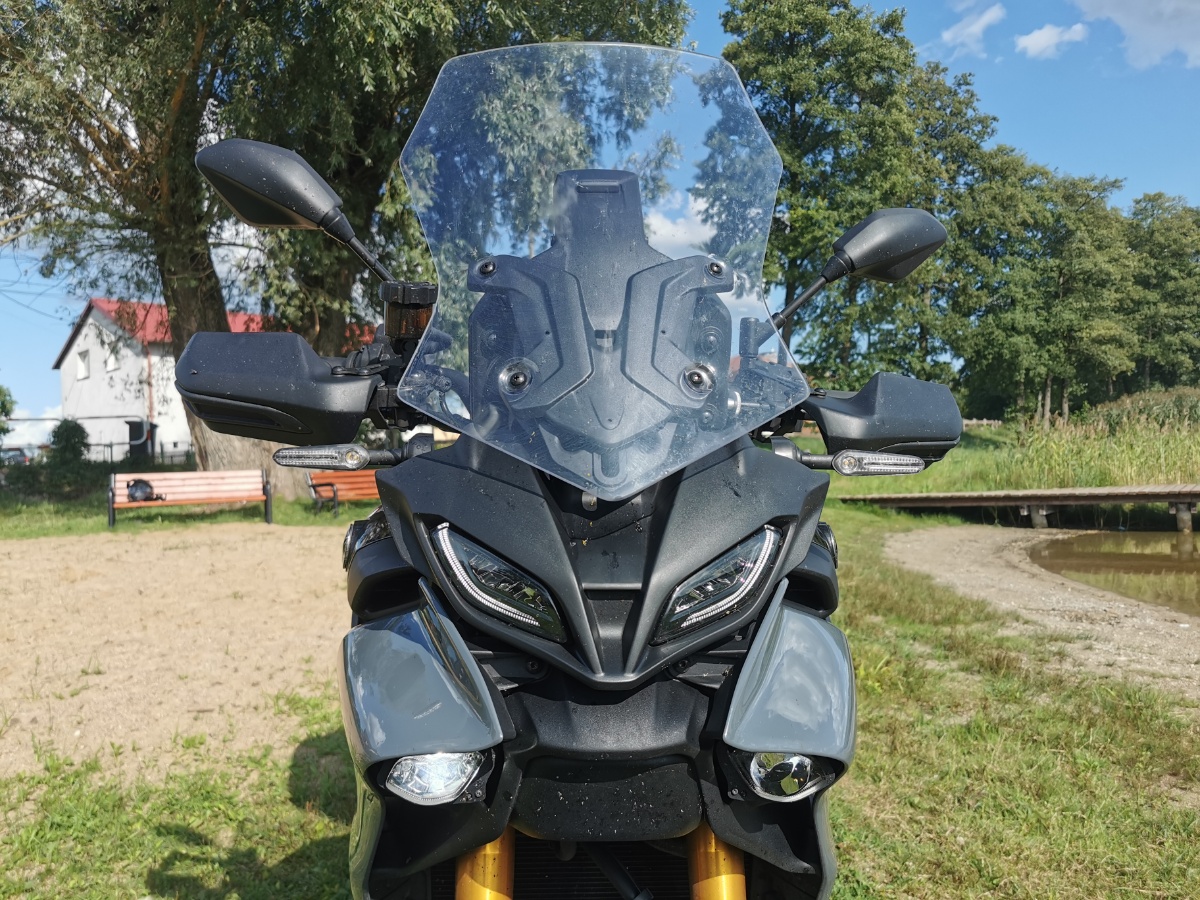 Yamaha Tracer 9 GT+. Wygodna, szybka, ekscytująca [test, opinia, cena, dane techniczne, recenzja]