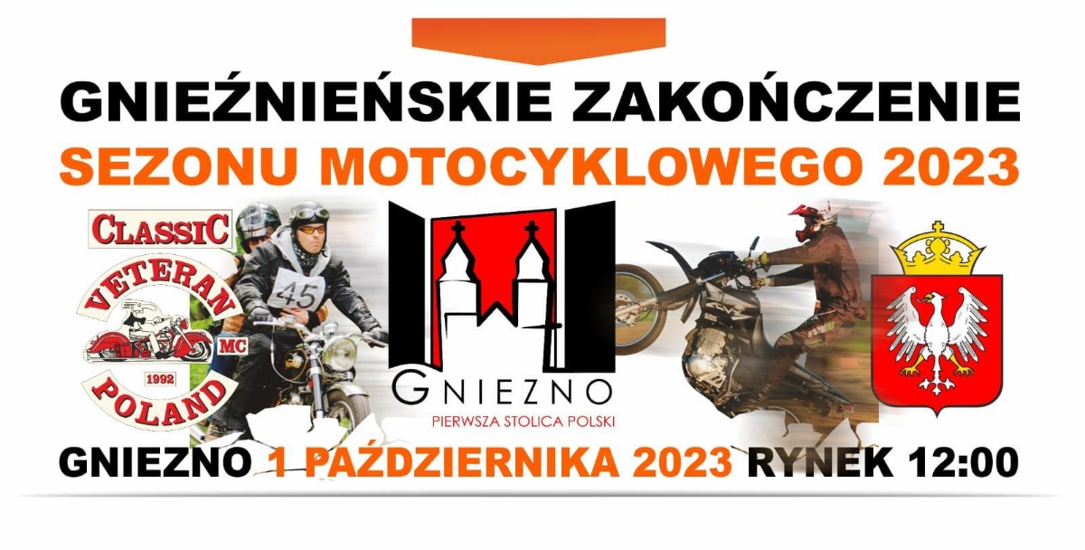 Jesienne klimaty. Zloty motocyklowe w weekend 29 września – 1 października [kalendarz, kiedy i gdzie zlot]